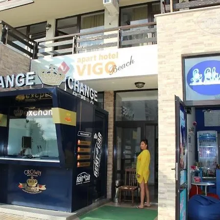 Appartamento In Vigo Beach Nesebar